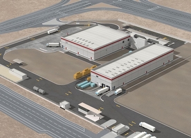 3M Manufacturing Facility Dammam 3M Manufacturing Facility Dammam