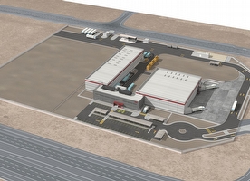 3M Manufacturing Facility Dammam 1 3M Manufacturing Facility Dammam 1