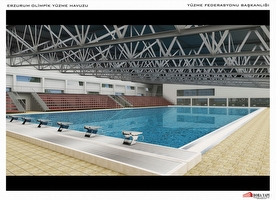 Erzurum olimpik havuz Erzurum olimpik havuz