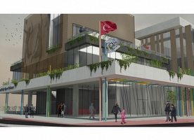 Kadıköy Spor Salonu6 Kadıköy Spor Salonu6