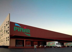 Pinar Lojistik Binasi Pinar Lojistik Binasi