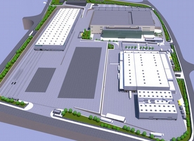 Siemens DFCS Flender Motor Üretim Tesisi2 Siemens DFCS Flender Motor Üretim Tesisi2
