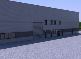 Siemens DFCS Flender Motor Üretim Tesisi4 Siemens DFCS Flender Motor Üretim Tesisi4