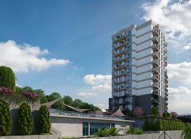 SKY Bahçeşehir Rezidence2 SKY Bahçeşehir Rezidence2