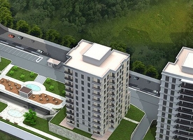 SKY Bahçeşehir Rezidence4 SKY Bahçeşehir Rezidence4