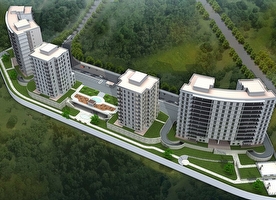 SKY Bahçeşehir Rezidence5 SKY Bahçeşehir Rezidence5