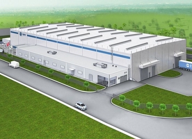 Tekno Çelik İşleme Fabrikası-2 Tekno Çelik İşleme Fabrikası-2