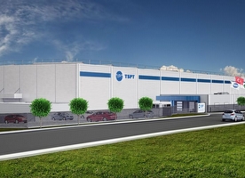 Tekno Çelik İşleme Fabrikası-1 Tekno Çelik İşleme Fabrikası-1