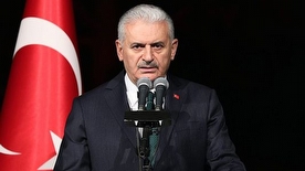 Açılışı Başbakan Binali Yıldırım yaptı.