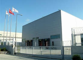 Akümsan Üretim ve Depolama Tesisi