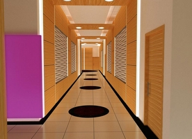 İstanbul Aydın Üniversitesi  D Blok-3