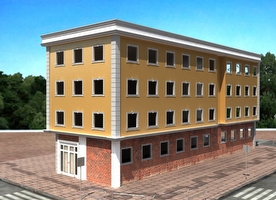 İstanbul Aydın Üniversitesi  Sarı Blok-1