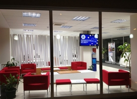 İstanbul Aydın Üniversitesi  Sarı Blok-2