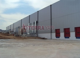 Milhans Kuruyemiş Üretim Tesisi3