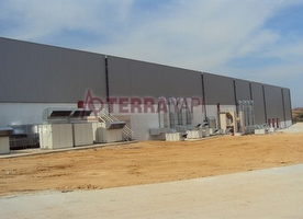 Milhans Kuruyemiş Üretim Tesisi2