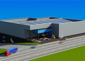 Ramazanoğlu Lojistik Tesisi2