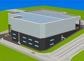 Ramazanoğlu Lojistik Tesisi3