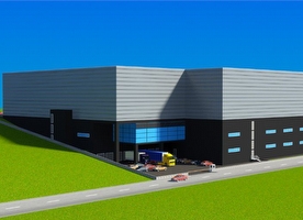 Ramazanoğlu Lojistik Tesisi4