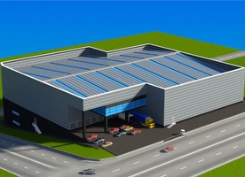 Ramazanoğlu Lojistik Tesisi5