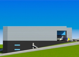 Ramazanoğlu Lojistik Tesisi6