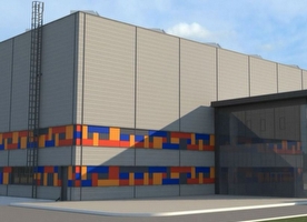 Ravago Plastik Geri Dönüşüm Ürünleri Üretim Tesisi -İzmir2