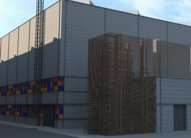 Ravago Plastik Geri Dönüşüm Ürünleri Üretim Tesisi -İzmir3