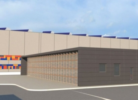 Ravago Plastik Geri Dönüşüm Ürünleri Üretim Tesisi -İzmir7