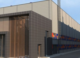 Ravago Plastik Geri Dönüşüm Ürünleri Üretim Tesisi -İzmir