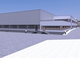 Sİemens LPCP Üretim ve Depolama Tesisi2