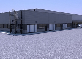 Sİemens LPCP Üretim ve Depolama Tesisi4