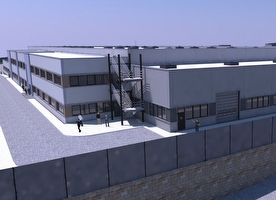 Sİemens LPCP Üretim ve Depolama Tesisi5