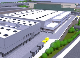 Sİemens LPCP Üretim ve Depolama Tesisi