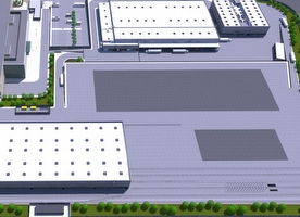 Sİemens LPCP Üretim ve Depolama Tesisi7