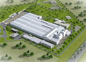 Şişecam Elyaf Fabrikası-7