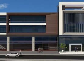 Turgut Akar İş Merkezi