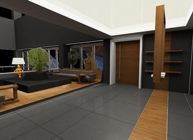 Turkcell Maltepe Ofis iç Görünüm