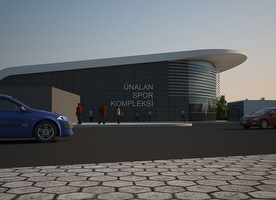 Ünalan Spor Kompleksi