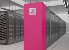 Zenium Data Center İç