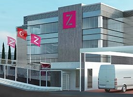 Zenium Data Center2